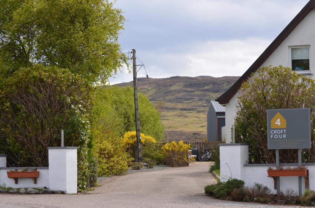 Apartamento Croft4 Broadford  Exterior foto