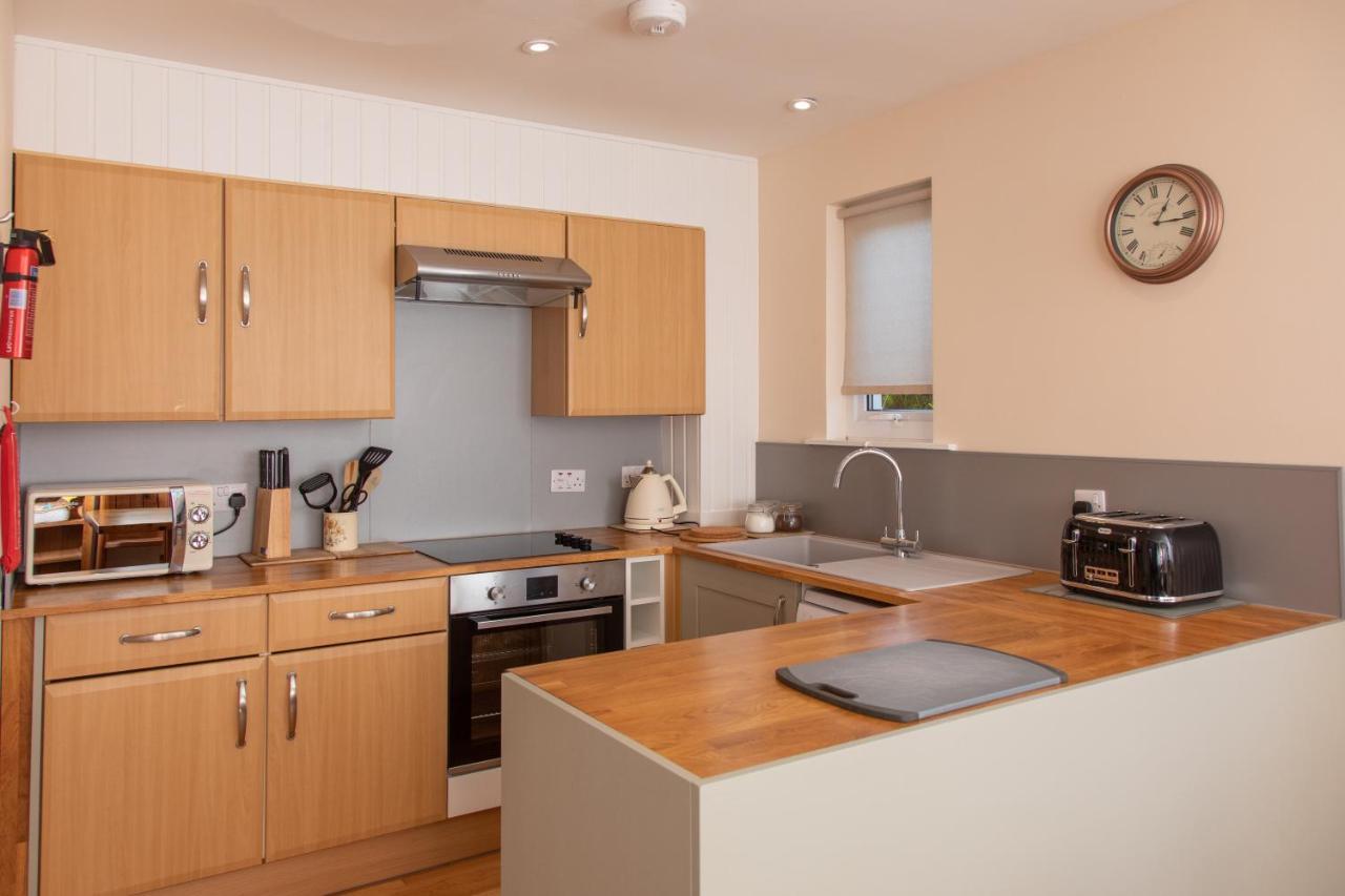 Apartamento Croft4 Broadford  Exterior foto