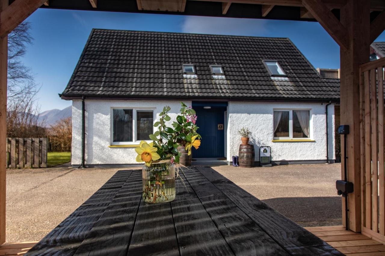 Apartamento Croft4 Broadford  Exterior foto