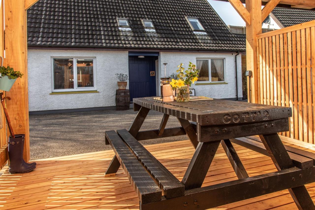 Apartamento Croft4 Broadford  Exterior foto