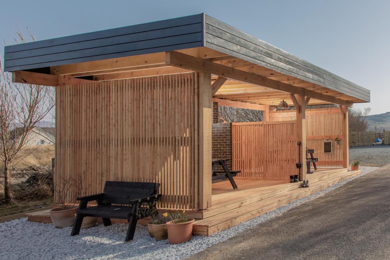 Apartamento Croft4 Broadford  Exterior foto