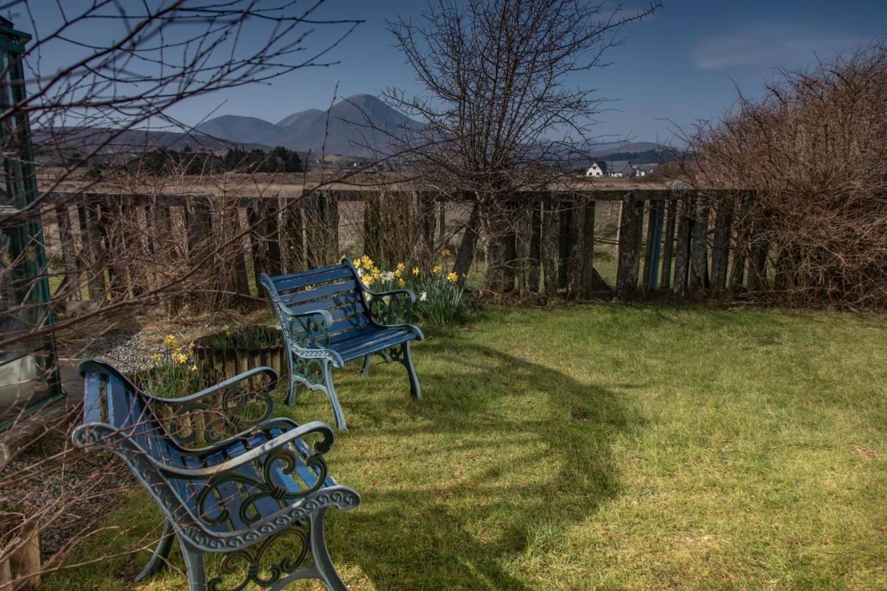 Apartamento Croft4 Broadford  Exterior foto