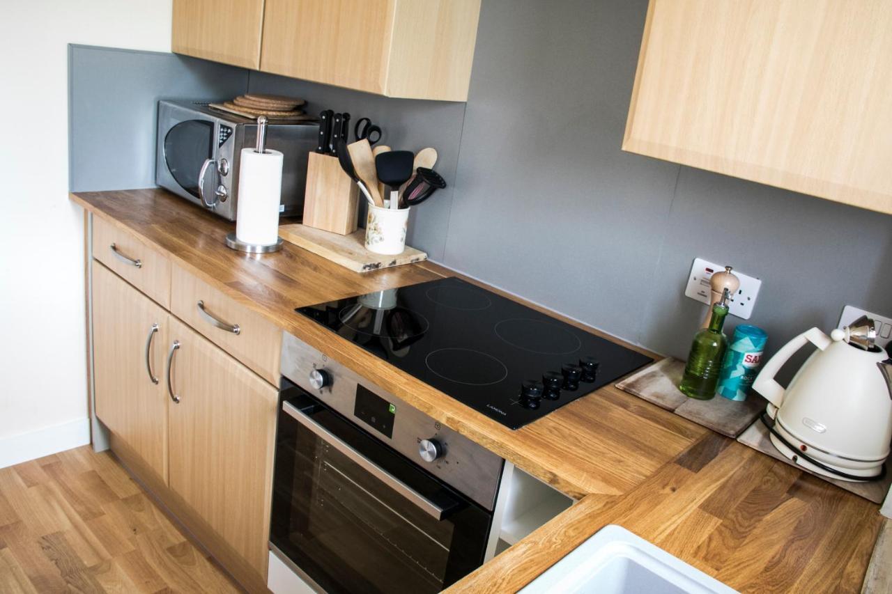 Apartamento Croft4 Broadford  Exterior foto